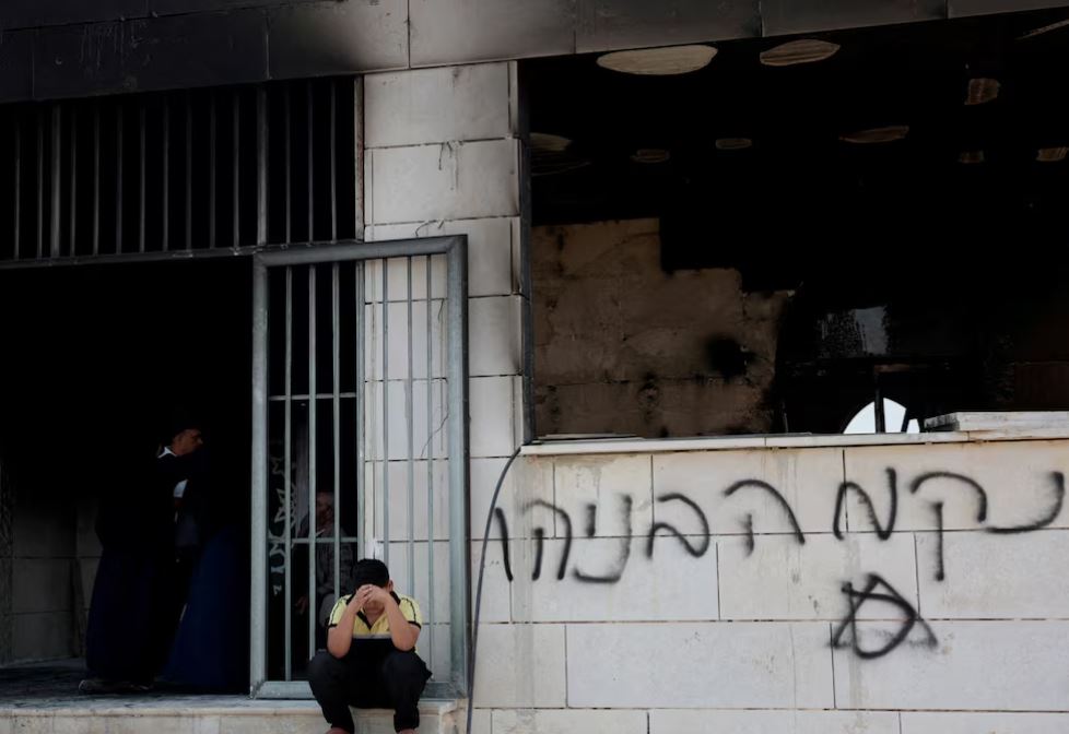 World News: Palestinian teen shot dead